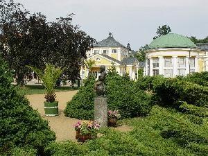 Kuren und Wellness Tschechien