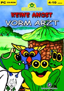 Keine Angst vorm Arzt - wie Kinder spielerisch die Angst vorm Arzt verlieren
