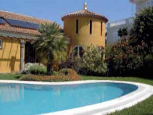 Fincahotel Casa Ca ellas in Tacoronte im Norden von Teneriffa