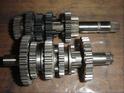Getriebe CR80 / Honda - NEU