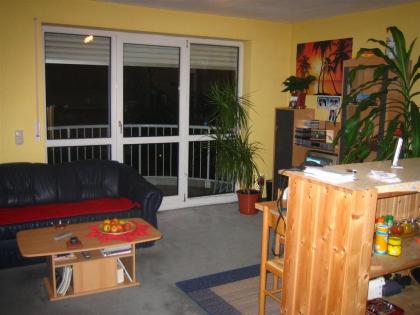 Sehr helle und gemütliche 1 5 Zimmerwohnung 38 qm