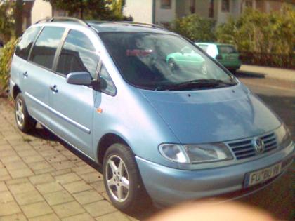 Vw sharan TDI