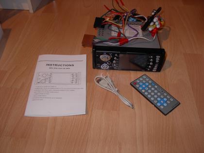 Autoradio ALLESKÖNNER