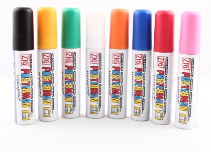 Illumigraph Kreidemarker 15 mm verschiedene Farben