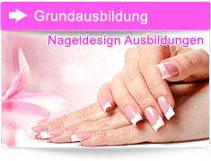 Nageldesign Ausbildung zur Nageldesignerin