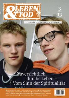 Neue Ausgabe der Zeitschrift Leben Tod