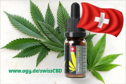 CBD Cannabis Öl höchste Original SWISS Top Qualität ab 24 95Euro Dauer-Tief-Preise
