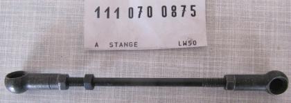 Stange Regulierung Mercedes-Benz Motor M111 . A 1110700875