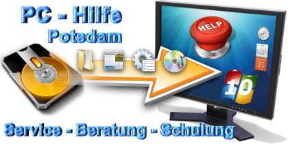 PC-Hilfe Potsdam Homepage-Erstellung Computerschulungen