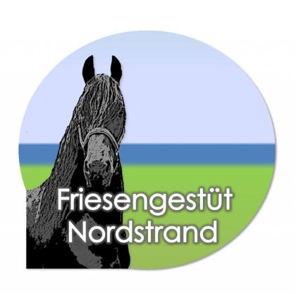 Urlaub auf dem Friesengestüt Nordstrand
