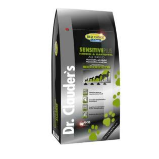 Best Choice Hirsch Kartoffel 12 5 kg Hundefutter ohne Getreide