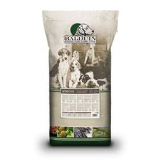 Balduin Premium Sensitive mit Hirsch 15kg - glutenfrei getreidefrei