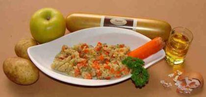 Für BARFER Obst / Gemüse Mischung als Ergänzung zu Rohfleisch etc
