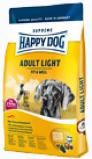 Hundefutter Happy Dog Adult Light Fit Well 12 5 kg