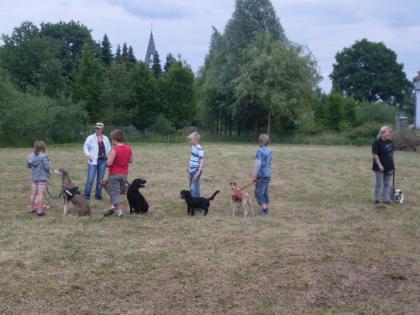 Hundeschule Flöchen hat noch Plätze frei