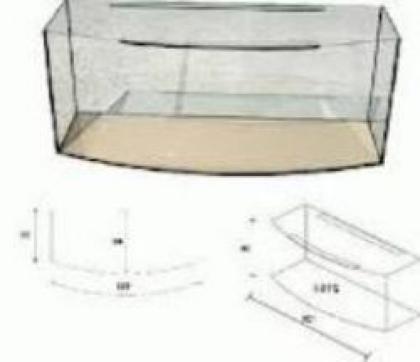 Ausstellungsaquarien mit bis zu 40 - Abverkaufsaktion July 2022 bei KE-Aquarist