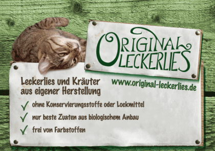 Mit Liebe hausgemachte lactosefreie getreidefreie hergestellte Leckerlies f. Hu