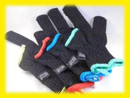 Zahnputzhandschuh für Hunde diverse Farben zur Auswahl