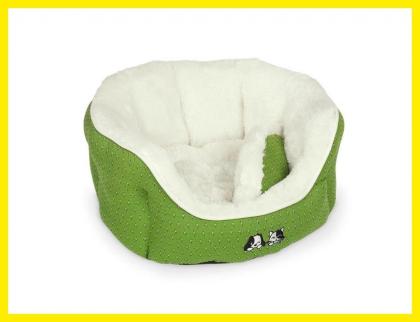 Komfort Kuschelbett für Kaninchen Katzen kleine Hunde