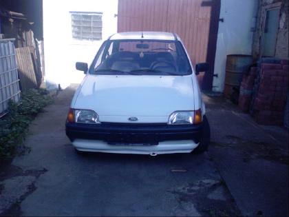 Ford Fiesta zu verkaufen