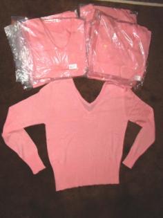 Für Markthändler interessant Posten 30 Damen-Basics-Pullover