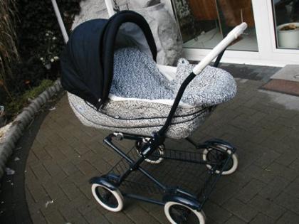 Kinderwagen von Peg Perego