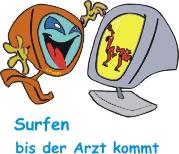 Coole Aufkleber mit flotten Sprüchen