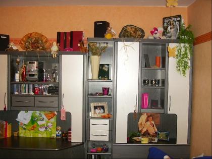 Sehr gut erhaltenes Jugenzimmer