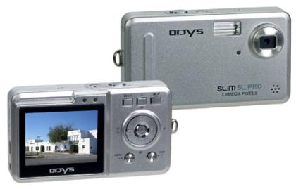 Digitalkamera Webcam Odys Slim 5 L Pro II