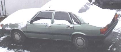 Verkaufe Audi 80 CC Ez 1984