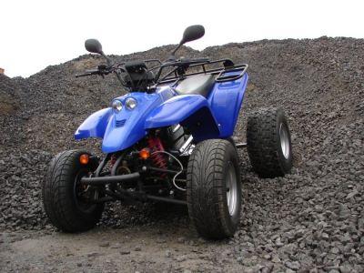Quad Longchang Viking 250 neu 2500. - VB