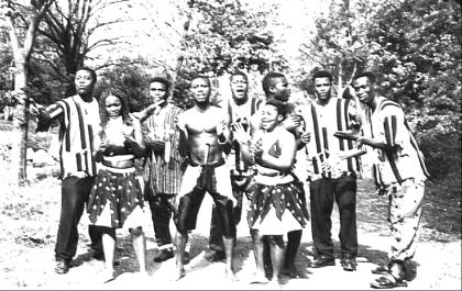 BOBA- African drumming dance -Ensemble