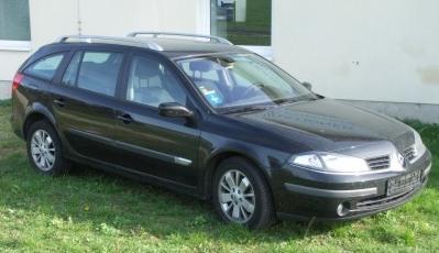 Renault Laguna Grandtour 1. 9 dCi Avantage 96kw