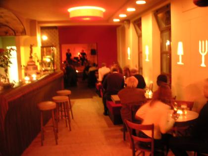 Partyraum in Hamburg / Vermietung Barraum