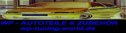 Tuning Teile für alle VW Fahrzeuge www. wp-tuning-world. de