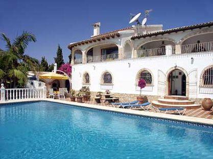 Luxus Villa in Calpe Costa Blanca - Spanien