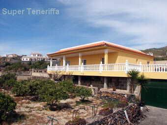 Urlaub aufTeneriffa in einem privaten Ferienhaus