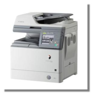 DINA4 Schwarzweiss Tischkopierer Canon IR1730i 30 Seiten/ Minute