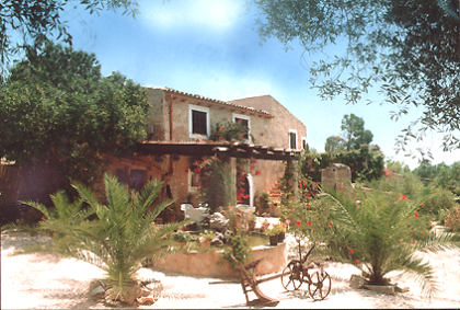 Mallorca FEWO auf romantischer Finca 2-4 Pers. 14. 7. - 2. 8. frei