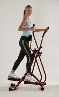 Nordic-Walking Crosstrainer Langlauf