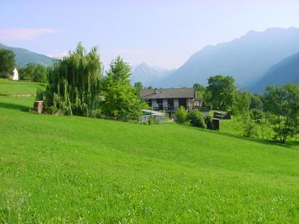 CH - Südschweiz - Bleniotal - Tal der Sonne