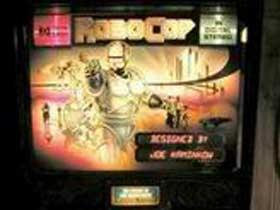 Flipper Robocop voll funktion