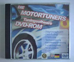 Motortuning Software DVD 17 90