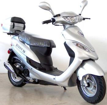 MOTORROLLER-FRÜHLINGSANGEBOT-GÜNSTIGER GEHT ES BEI KEINEN