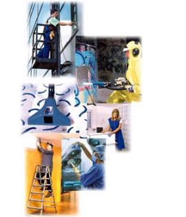 Hausmeister und Gebäudeservice Gebäudereinigung