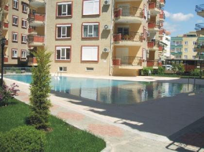 Traum-Penthaus Schnäppchen Alanya Türkei Luxus pur 200 qm