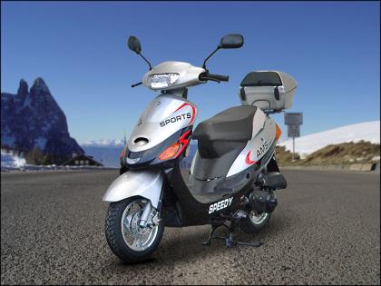 MOTORROLLER-DIE LETZTEN ZUM GÜNTIGSTEM PREIS SICH SICHERN -FRÜHLINGSANGEBOT-GÜN