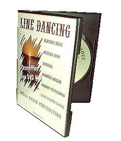 Linedance tanzen lernen DVD Kollektion