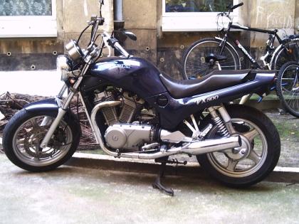 Suzuki VX 800 VB 2225. 00