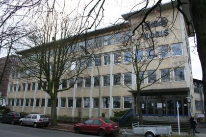 Gewerbeimmobilie Büroflächen im Sirius Business Park Berlin Wittenau
